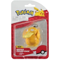 Pokemon Battle 3" Figure Pack - Psyduck