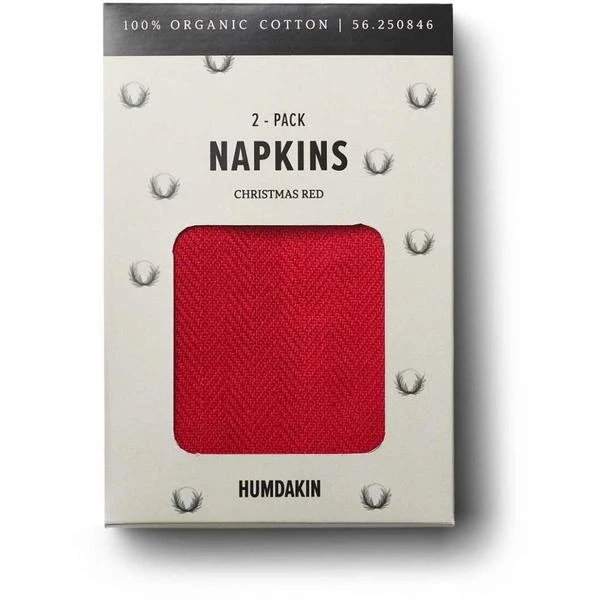 Humdakin Cloth Napkins Set Of 2 Various Colours 2 Humdakin Cloth Napkins Set Of 2 Various Colours
