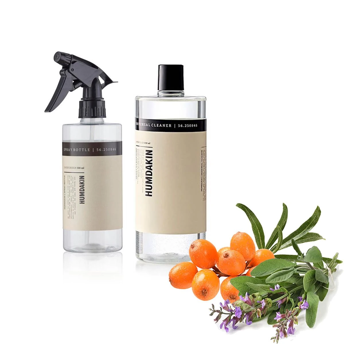 Humdakin HUMDAKIN Universal Cleaner 1000 Ml Plus Spruhflasche 1 Humdakin HUMDAKIN Universal Cleaner 1000 Ml Plus Spruhflasche