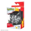 Pokemon 25th Celebration 3 Silver Figure Pikachu