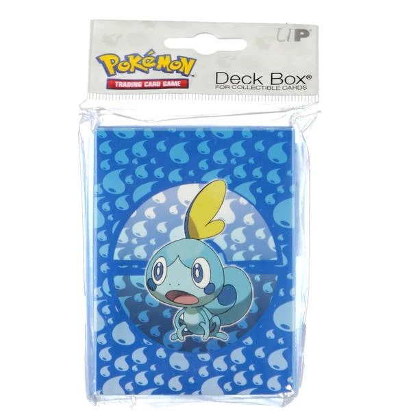 Pokemon Tcg Sword Shield Galar Starters Deck Box Sobble 1 Pokemon Tcg Sword Shield Galar Starters Deck Box Sobble