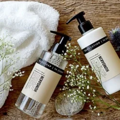 Humdakin HUMDAKIN Hand Lotion Nr 1 300 Ml Mit Sanddorn Kamille