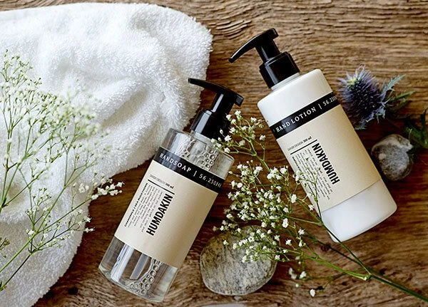 Humdakin HUMDAKIN Hand Lotion Nr 1 300 Ml Mit Sanddorn Kamille 1 Humdakin HUMDAKIN Hand Lotion Nr 1 300 Ml Mit Sanddorn Kamille