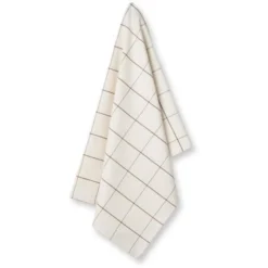 Humdakin Check Tea Towel Various Colours