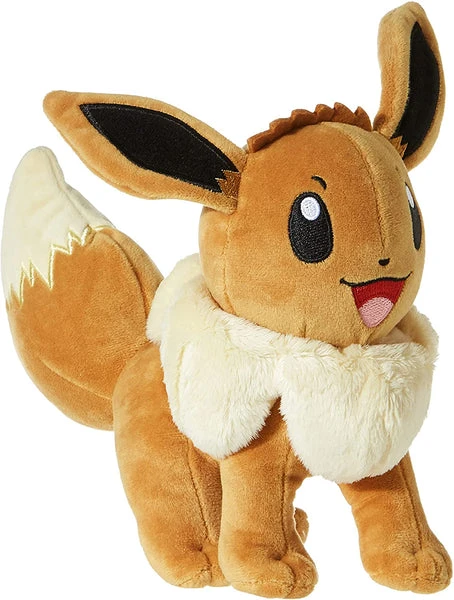Pokemon 8" Plush Toy Eevee #1 2 Pokemon 8" Plush Toy Eevee #1