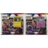 Pokemon Tcg Sword Shield Triple Booster Blister Pack