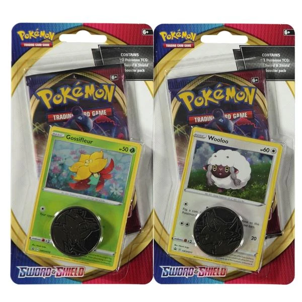 Pokemon Tcg Sword Shield Single Booster Blister Pack 1 Pokemon Tcg Sword Shield Single Booster Blister Pack