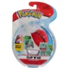 Pokemon Clip N Go Poke Ball Figure Bulbasaur