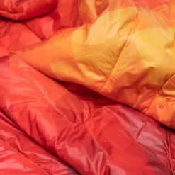 Rumpl Original Printed Puffy Blanket Pixelfetti Warm