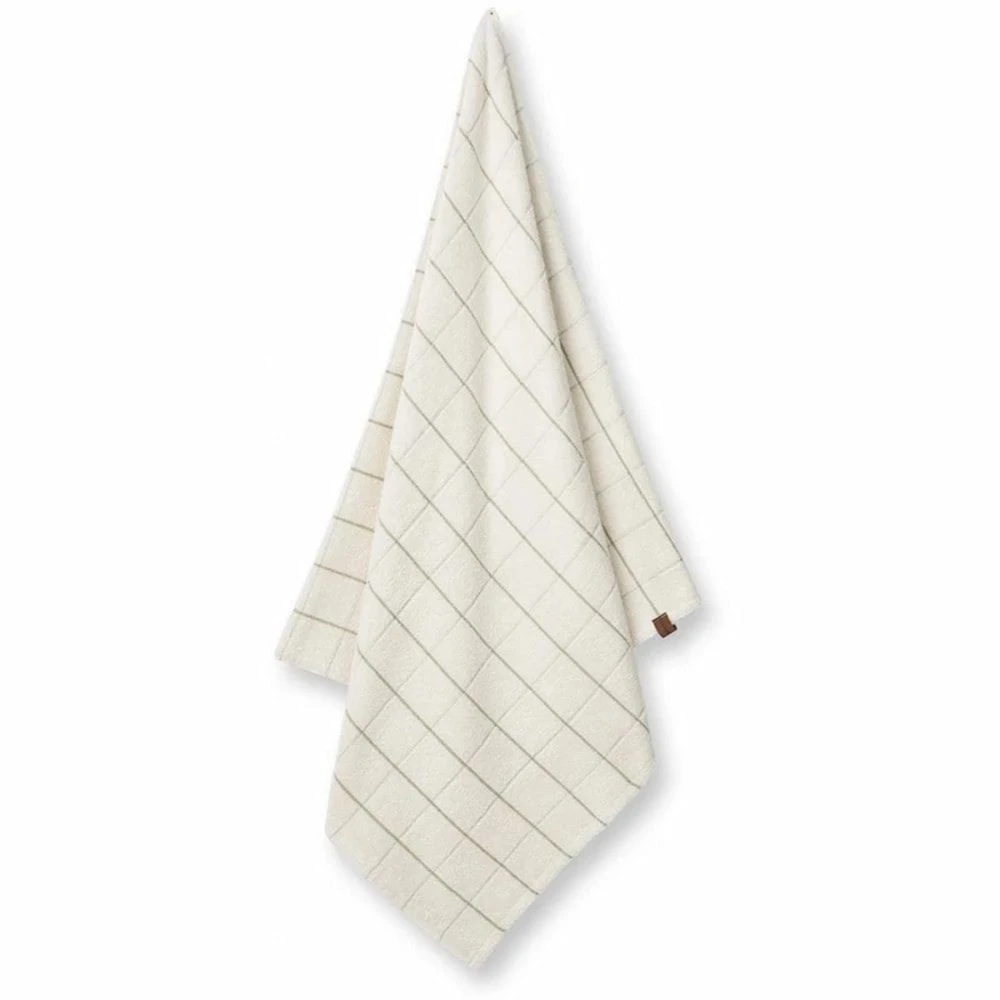 Humdakin Badehandtuch Terry Aus Der Check-kollektion 1 Humdakin Badehandtuch Terry Aus Der Check-kollektion