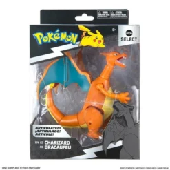Pokemon Select 6" Articulated Figure Charizard