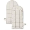 Humdakin Check Oven Mitt Various Colours