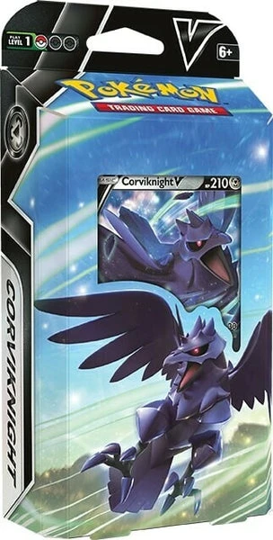 Pokemon Tcg V Battle Deck Corviknight V 1 Pokemon Tcg V Battle Deck Corviknight V