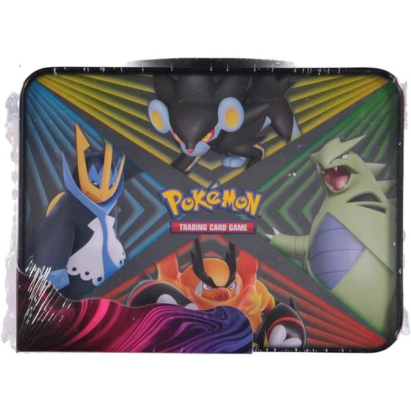 Pokemon Tcg Collectors Chest Spring 2021 Single Strike Tepig Rapid Strike Shinx 1 Pokemon Tcg Collectors Chest Spring 2021 Single Strike Tepig Rapid Strike Shinx