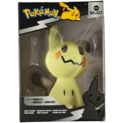 Pokemon Select Vinyl Figure 11cm Mimikyu