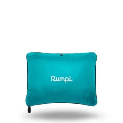 Rumpl Nanoloft Poncho Harbor Blue