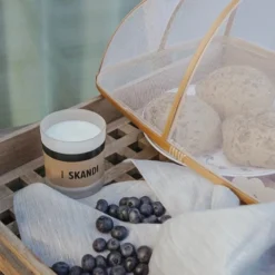 Humdakin Vegane Duftkerze 40 H Brenndauer