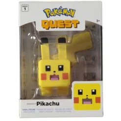 Pokemon Quest Vinyl Figure Pikachu