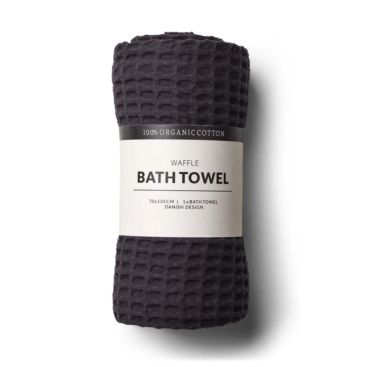 Humdakin Handtuch Waffelstruktur 70 X 135 cm 1 Humdakin Handtuch Waffelstruktur 70 X 135 cm