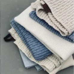 Humdakin Küchenhandtuch aus Bio-Leinen - 70 x 45 cm