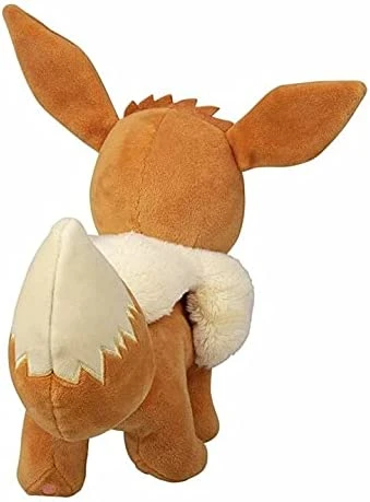 Pokemon 8" Plush Toy Eevee #1 1 Pokemon 8" Plush Toy Eevee #1