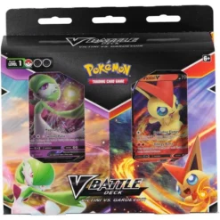 Pokemon Tcg V Battle Decks Victini Vs Gardevoir