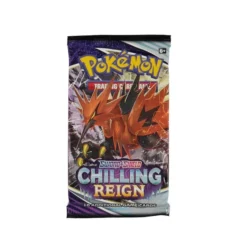 Pokemon Tcg Sword Shield Chilling Reign Foil Booster Pack 1 Pack 5 Pokemon Tcg Sword Shield Chilling Reign Foil Booster Pack 1 Pack