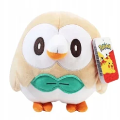 Pokemon 8" Plush Toy Rowlet