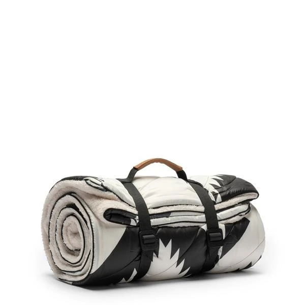 Rumpl Sherpa Printed Puffy Blanket Woven Daydream 2 Rumpl Sherpa Printed Puffy Blanket Woven Daydream