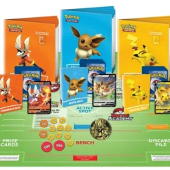 Pokemon Tcg Battle Academy 2022 Box Set