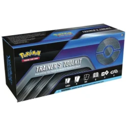 Pokemon Tcg Trainers Toolkit 2021