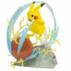 Pokemon Deluxe Collector Statue Pikachu
