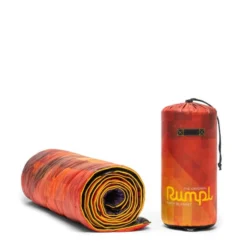 Rumpl Original Printed Puffy Blanket Pixelfetti Warm