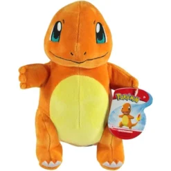 Pokemon 8 Plush Toy Charmander