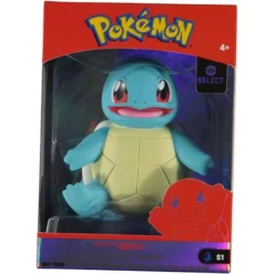 Pokemon 4 Kanto Vinyl Figure Squirtle