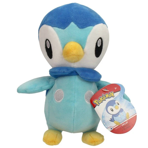 Pokemon 8" Plush Toy Piplup 1 Pokemon 8" Plush Toy Piplup