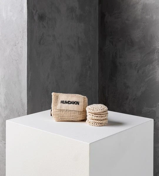 Humdakin Herbruikbare Ontschminkingsdoekjes 1 Humdakin Herbruikbare Ontschminkingsdoekjes