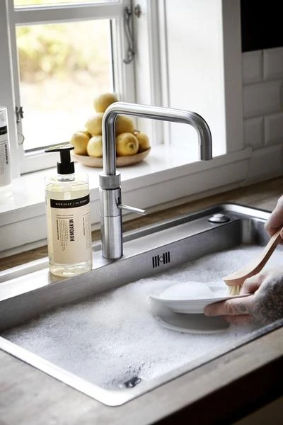 Humdakin Dish Brush Tampico 1 Humdakin Dish Brush Tampico