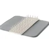 Guzzini Milk White Dry And Safe Dish Drainer With Mat