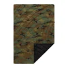 Rumpl Printed Puff Woodland Camo Blanket