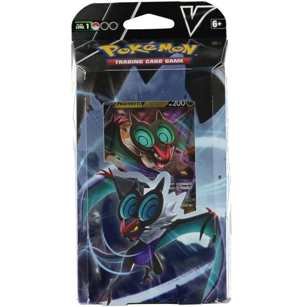 Pokemon Tcg V Battle Deck Noivern V 1 Pokemon Tcg V Battle Deck Noivern V