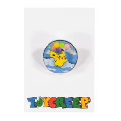Pokemon Tcg Celebrations 25th Anniversary Flying/surfing Pikachu Pin Badge