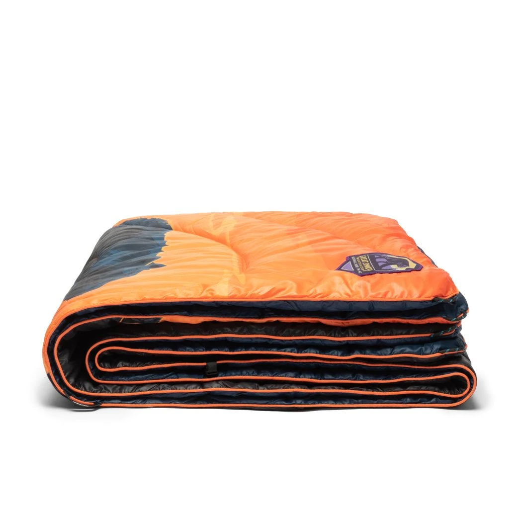 Rumpl Printed Puffy Blanket - Great Smoky National Park 3 Rumpl Printed Puffy Blanket - Great Smoky National Park