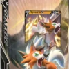 Pokemon Tcg V Battle Deck Lycanroc V