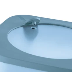 Guzzini Shallow 1900ml Grey Microwaveable Store&More Container