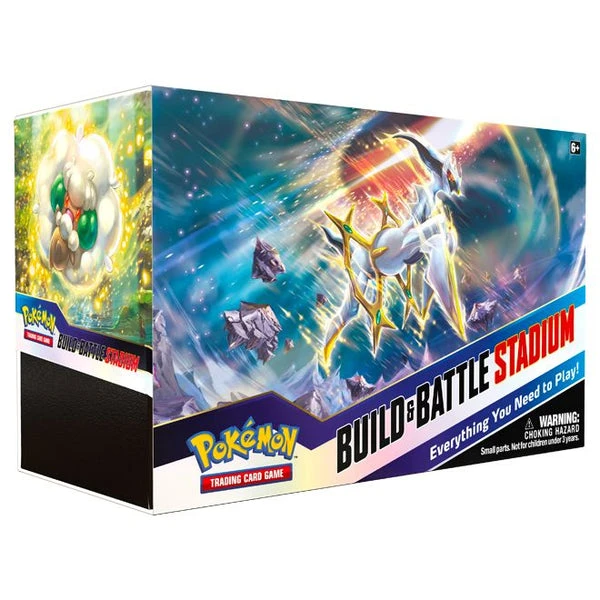 Pokemon Tcg Sword and Shield Brilliant Stars Build and Battle Stadium Cards 1 Pokemon Tcg Sword and Shield Brilliant Stars Build and Battle Stadium Cards