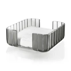 Guzzini Grey Table Napkin Holder