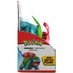 Pokemon Epic Battle Figure 12 Venusaur
