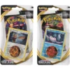 Pokemon Tcg Sword Shield Rebel Clash Single Booster Blister Pack