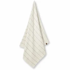 Humdakin Badehandtuch Terry Aus Der Check-kollektion